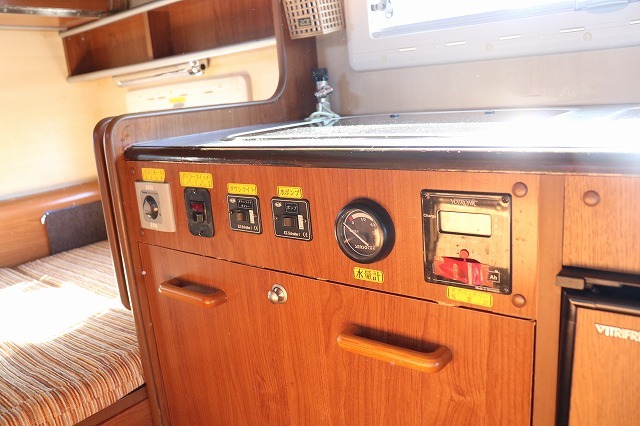 キャンピングカー キャブコン ｶﾑﾛｰﾄﾞ ﾊﾞﾝﾃｯｸ ｼﾞﾙ520 家ｴｱｺﾝ 4WD