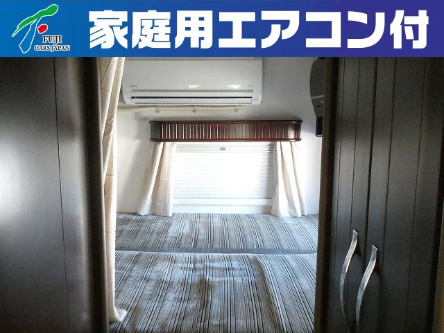 キャンピングカー バスコン ｺｰｽﾀｰ ﾅｯﾂRV ﾎﾞｰﾀﾞｰﾊﾞﾝｸｽ