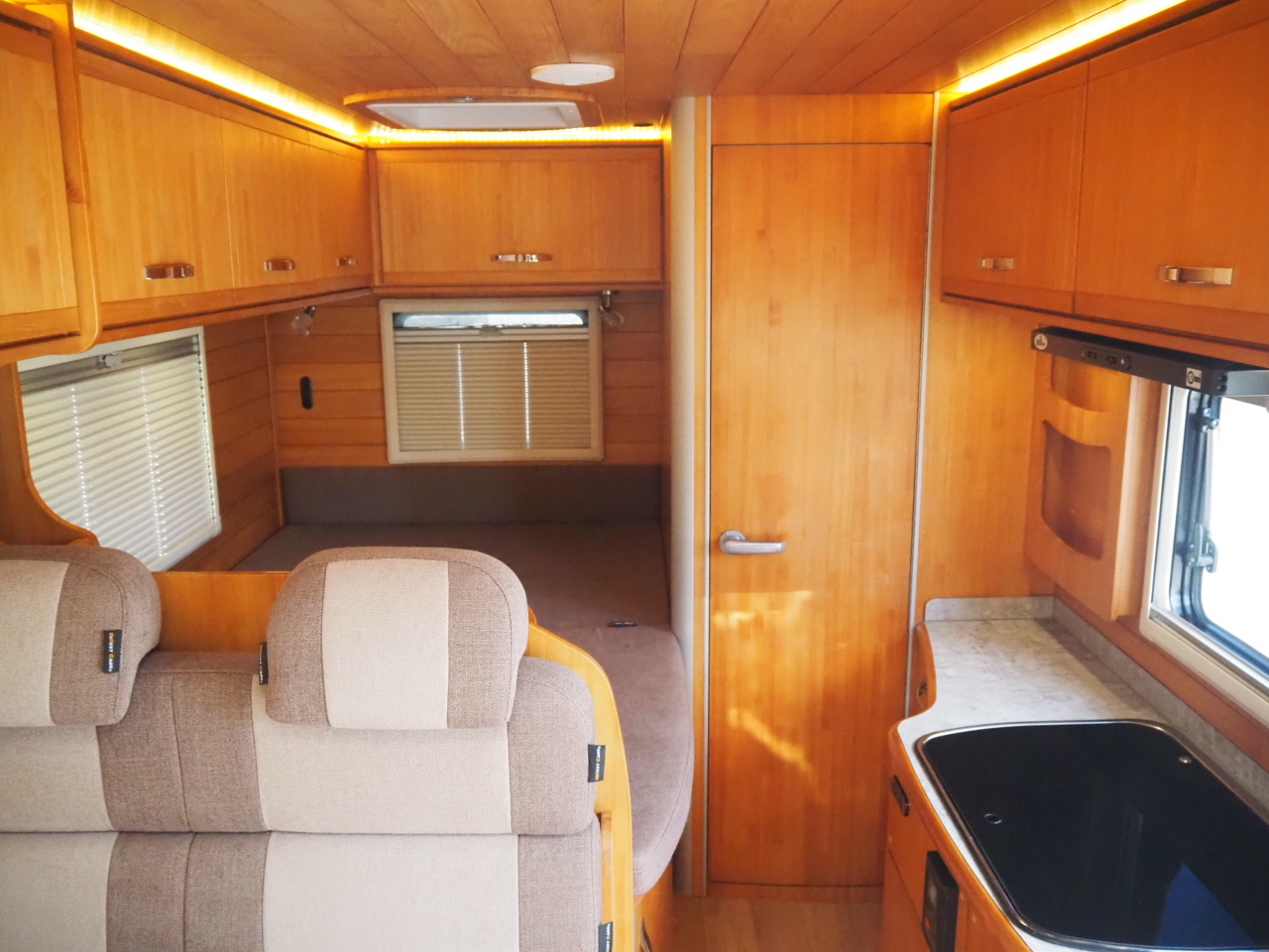 キャンピングカー キャブコン ｶﾑﾛｰﾄﾞ ﾀﾞｲﾚｸﾄｶｰｽﾞ ﾄﾘｯﾌﾟﾛｸﾞﾍﾞｰｽ