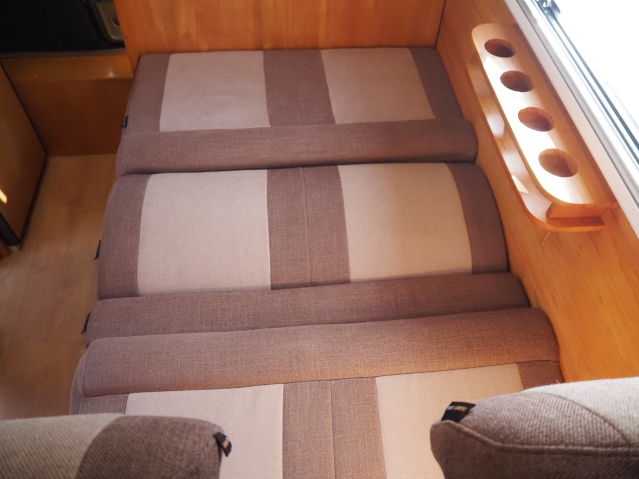 キャンピングカー キャブコン ｶﾑﾛｰﾄﾞﾀﾞｲﾚｸﾄｶｰｽﾞﾄﾘｯﾌﾟﾛｸﾞﾍﾞｰｽ4駆