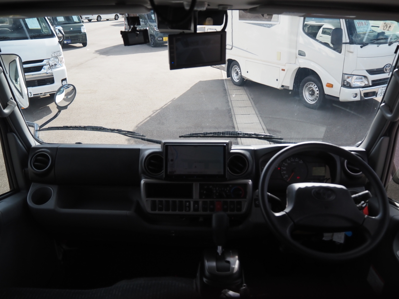 キャンピングカー キャブコン ｶﾑﾛｰﾄﾞﾀﾞｲﾚｸﾄｶｰｽﾞﾄﾘｯﾌﾟﾛｸﾞﾍﾞｰｽ4駆