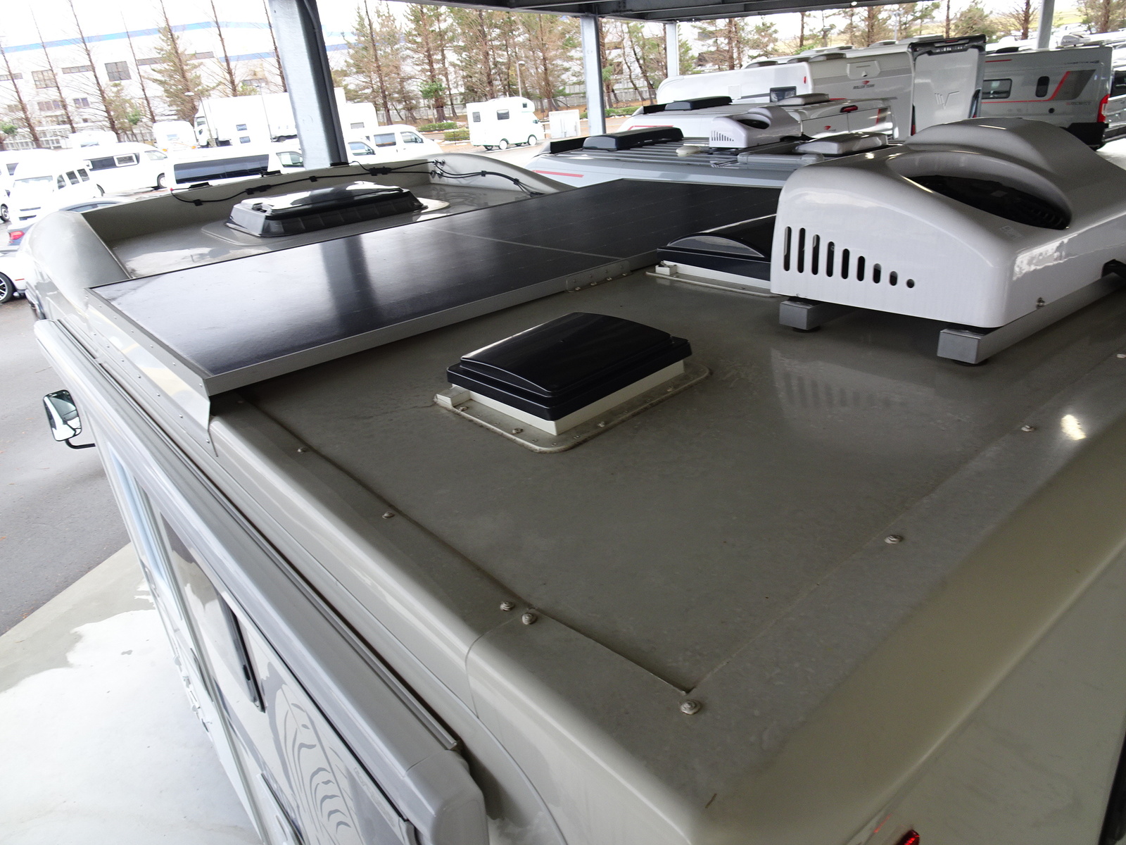 キャンピングカー キャブコン ｶﾑﾛｰﾄﾞﾀﾞｲﾚｸﾄｶｰｽﾞﾄﾘｯﾌﾟﾛｸﾞﾍﾞｰｽ4駆