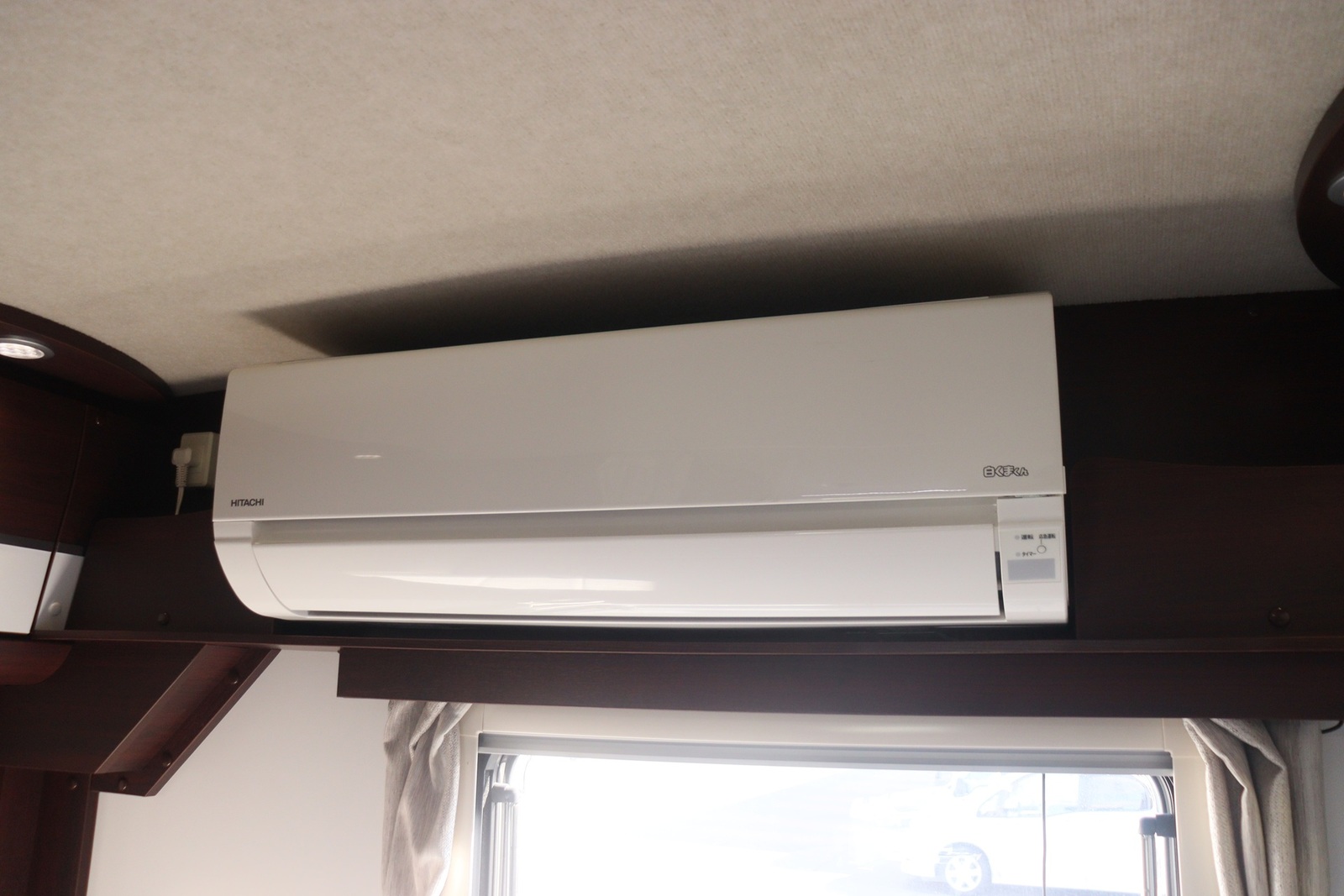 キャンピングカー キャブコン ｶﾑﾛｰﾄﾞ ﾅｯﾂRV ｸﾚｱ5.3Xｴﾎﾞﾘｭｰｼｮﾝ