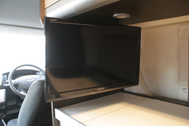 キャンピングカー バンコン ﾊｲｴｰｽ ﾄｲﾌｧｸﾄﾘｰ ﾗﾝﾄﾞﾃｨﾋﾟｰ ｿｰﾗｰ