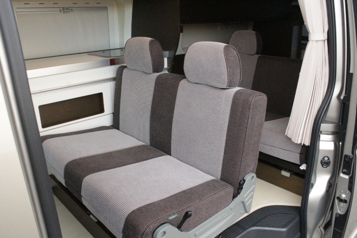 キャンピングカー バンコン ﾊｲｴｰｽ ﾄｲﾌｧｸﾄﾘｰ ﾗﾝﾄﾞﾃｨﾋﾟｰ ｿｰﾗｰ