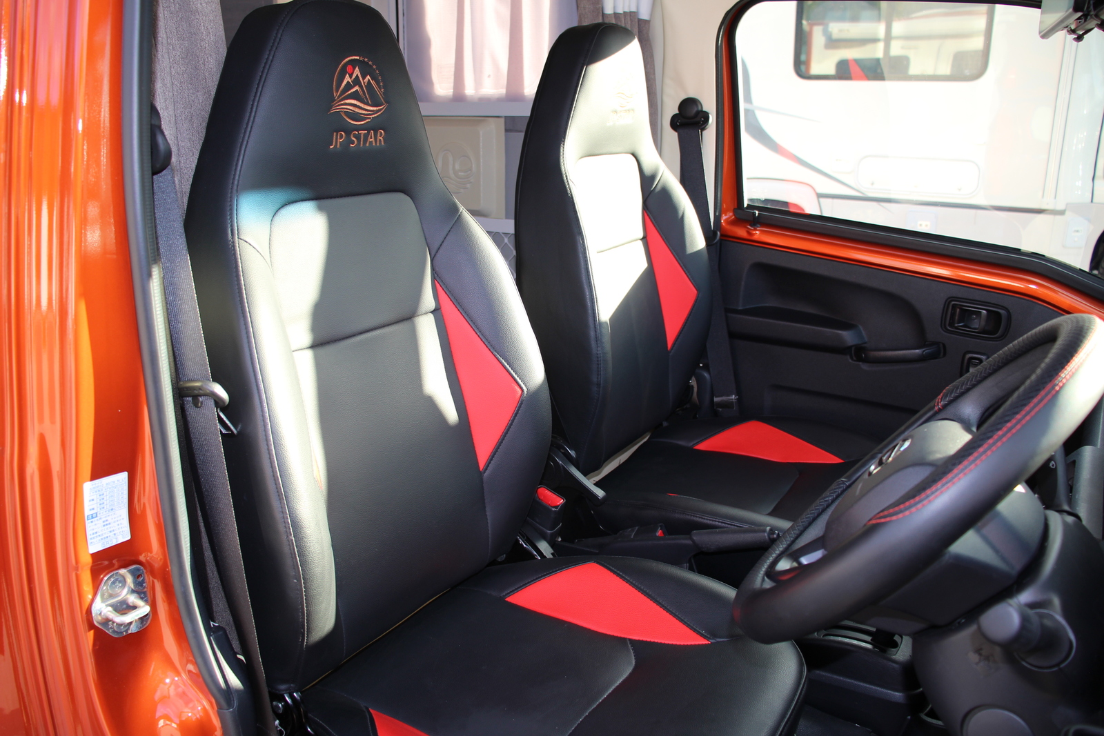 キャンピングカー 軽キャンパー ﾊｲｾﾞｯﾄ JPｽﾀｰ ﾊｯﾋﾟｰ1+ 4WD