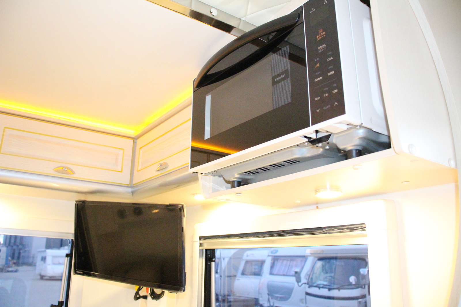 キャンピングカー 軽キャンパー ﾊｲｾﾞｯﾄ JPｽﾀｰ ﾊｯﾋﾟｰ1+ 4WD