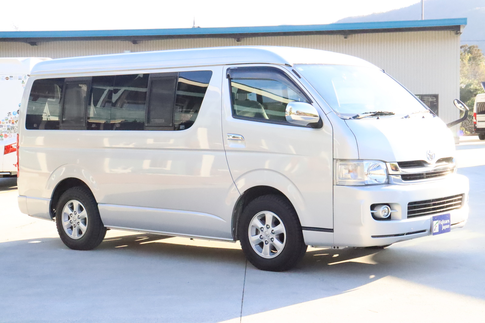 キャンピングカー バンコン ﾊｲｴｰｽ ｱﾈｯｸｽ ｽﾄﾘｰﾄ