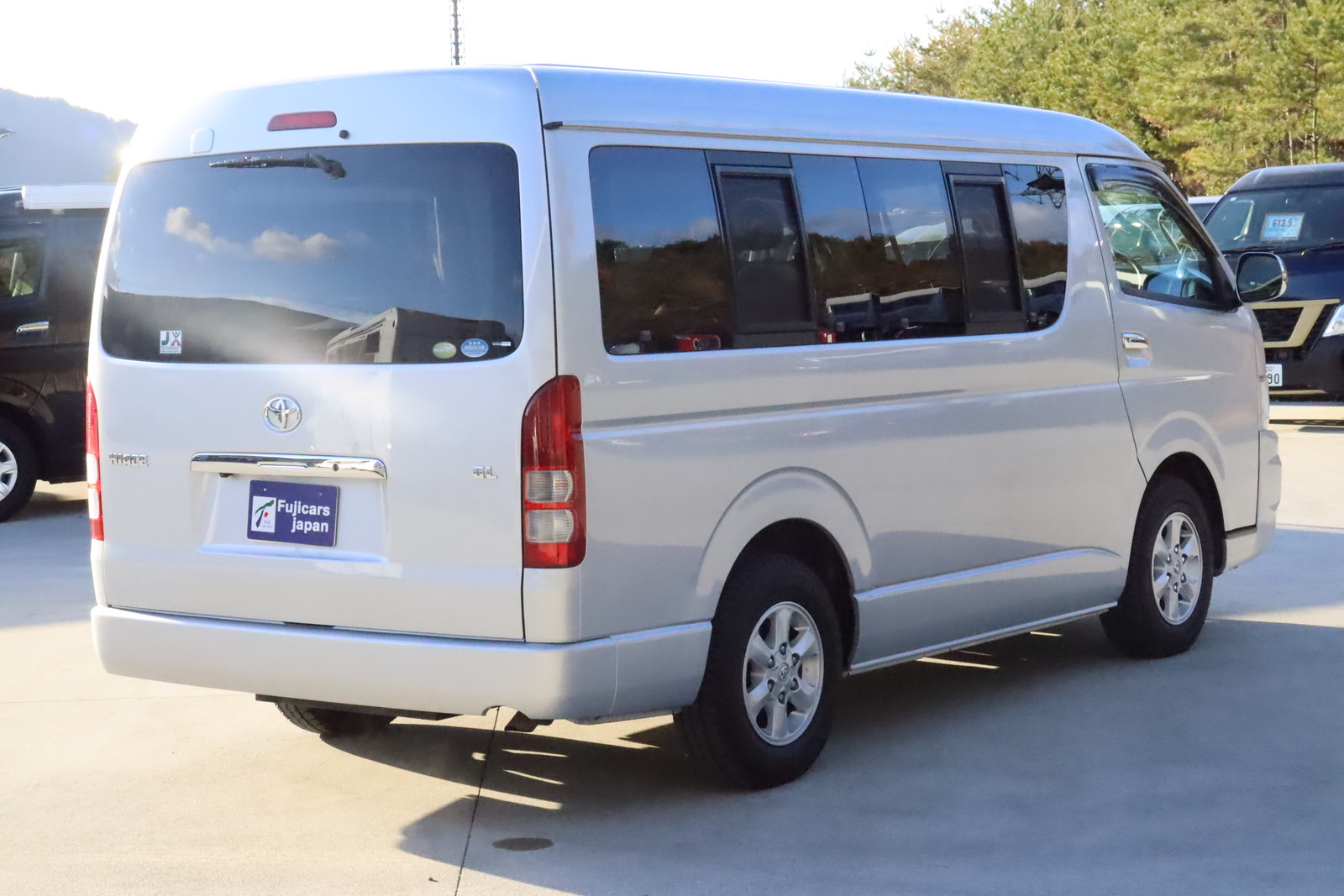 キャンピングカー バンコン ﾊｲｴｰｽ ｱﾈｯｸｽ ｽﾄﾘｰﾄ