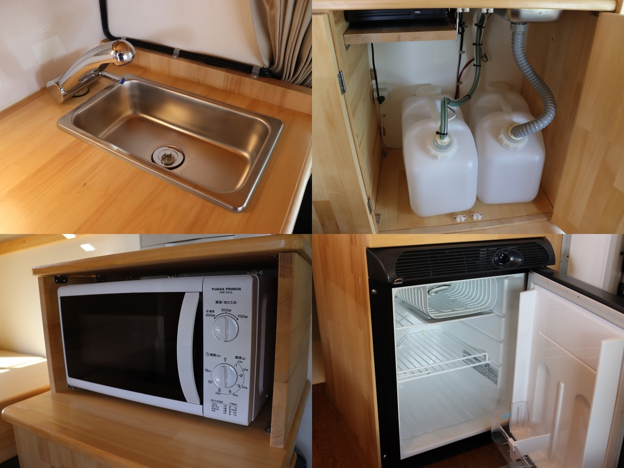 キャンピングカー キャブコン ﾎﾞﾝｺﾞ ﾏｯｸﾚｰﾃﾞｨｱﾗ  ｳｲﾝﾄﾞｳAC 4WD