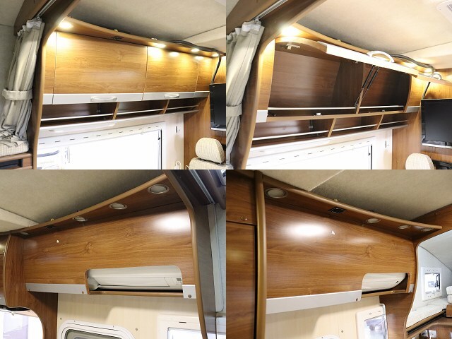 キャンピングカー キャブコン ｴﾙﾌ ﾊﾞﾝﾃｯｸ ｼﾞﾙ520ｸﾙｰｽﾞ 4WD　FF