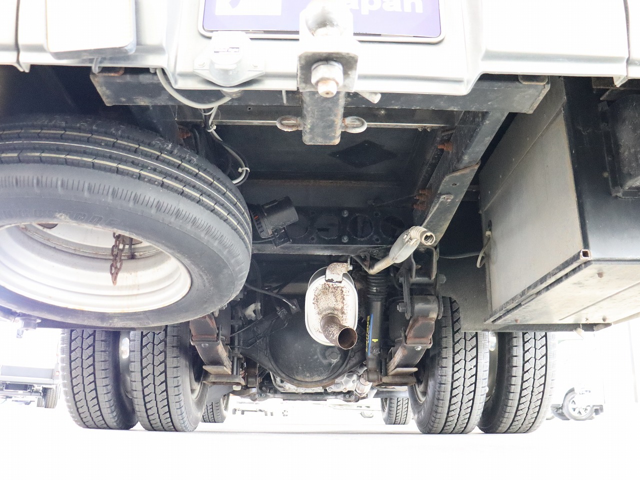 キャンピングカー キャブコン ｴﾙﾌ ﾊﾞﾝﾃｯｸ ｼﾞﾙ520ｸﾙｰｽﾞ 4WD　FF