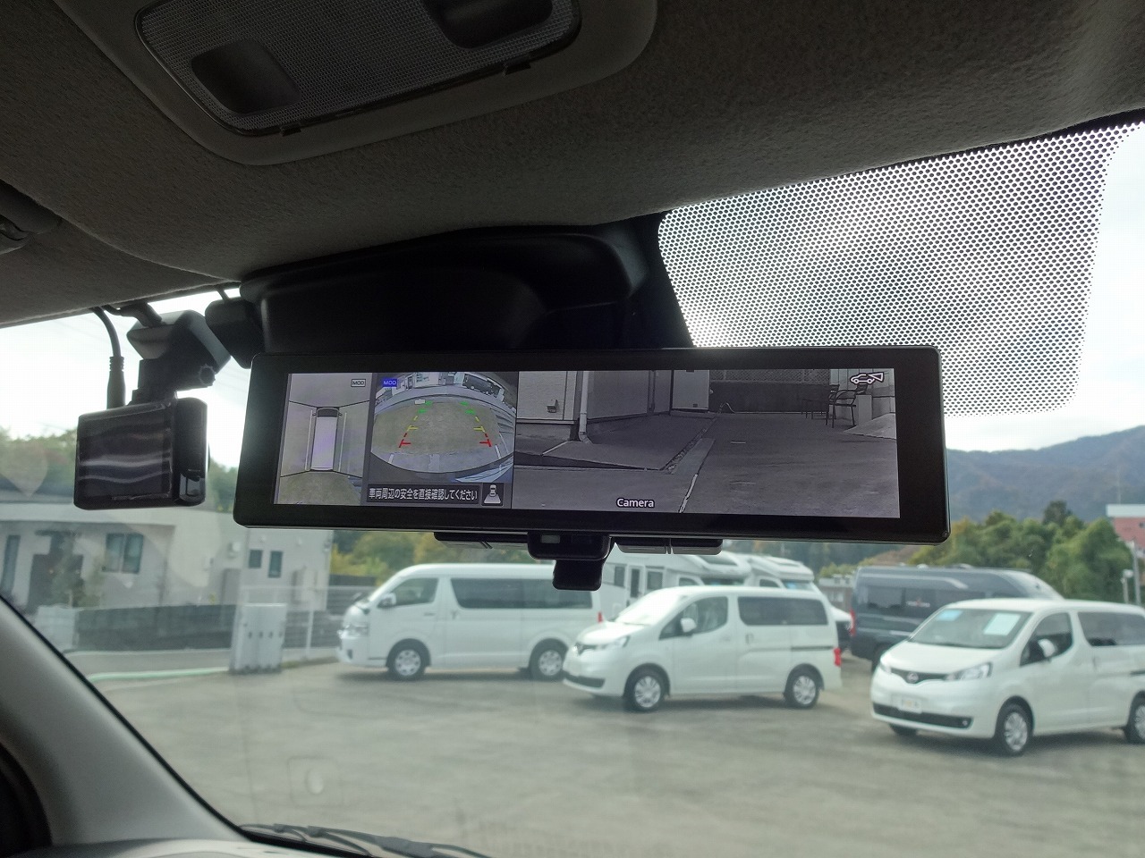 キャンピングカー バンコン ｷｬﾗﾊﾞﾝ RVﾋﾞｯｸﾌｯﾄ ｵﾘｼﾞﾅﾙ仕様 FF暖房