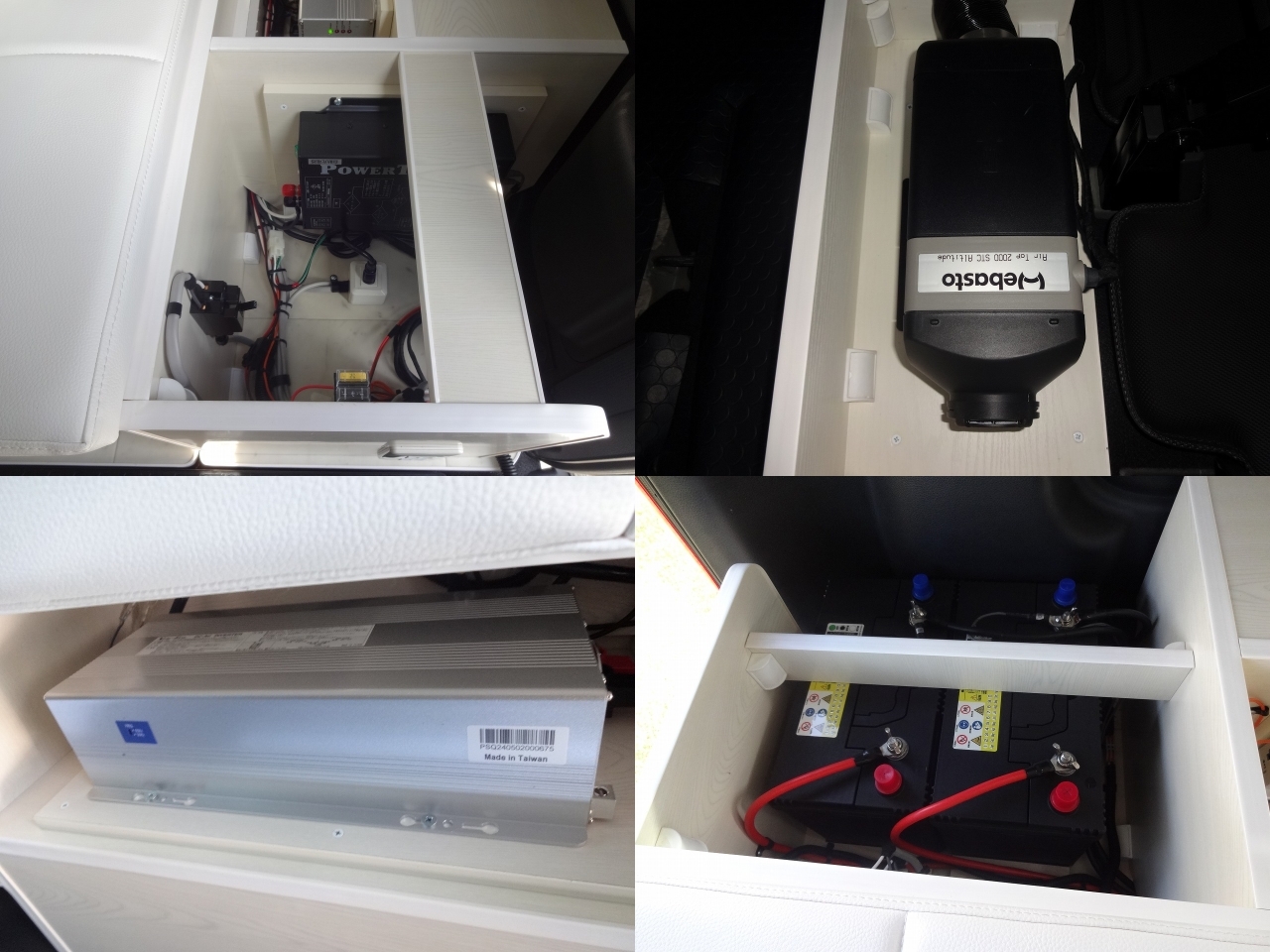 キャンピングカー バンコン ｷｬﾗﾊﾞﾝ RVﾋﾞｯｸﾌｯﾄ ｵﾘｼﾞﾅﾙ仕様 FF暖房