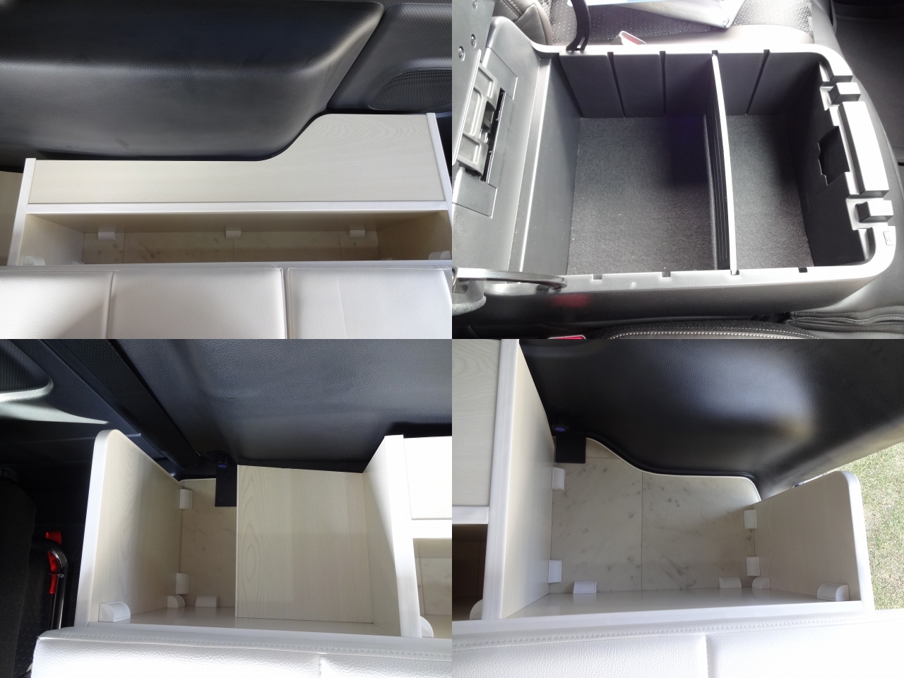 キャンピングカー バンコン ｷｬﾗﾊﾞﾝ RVﾋﾞｯｸﾌｯﾄ ｵﾘｼﾞﾅﾙ仕様 FF暖房