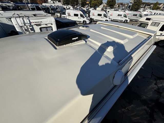 キャンピングカー キャブコン ｶﾑﾛｰﾄﾞ ﾊﾞﾝﾃｯｸ ｼﾞﾙ520 4WD