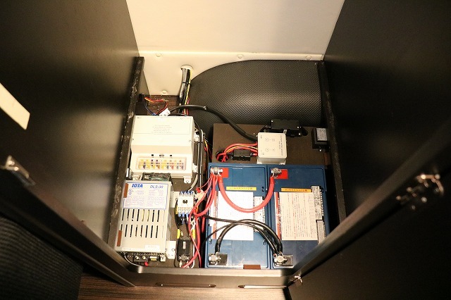 キャンピングカー バンコン ﾊｲｴｰｽ ﾄｲﾌｧｸﾄﾘｰ GT 4WD