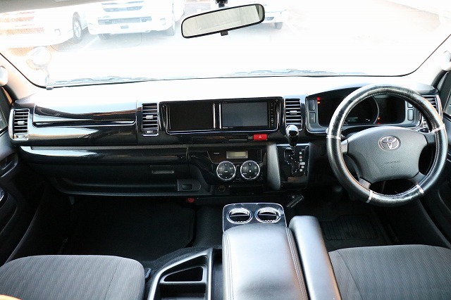 キャンピングカー バンコン ﾊｲｴｰｽ ﾄｲﾌｧｸﾄﾘｰ GT 4WD