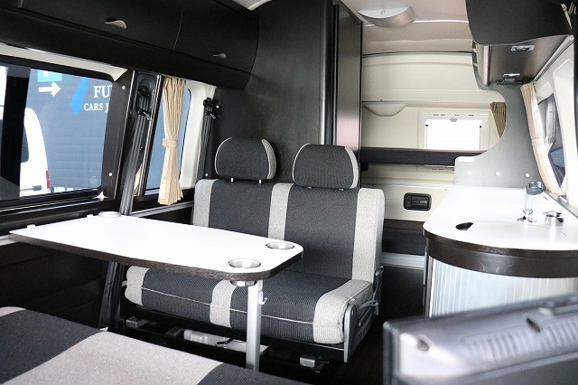 キャンピングカー バンコン ﾊｲｴｰｽ ﾄｲﾌｧｸﾄﾘｰ GT 4WD