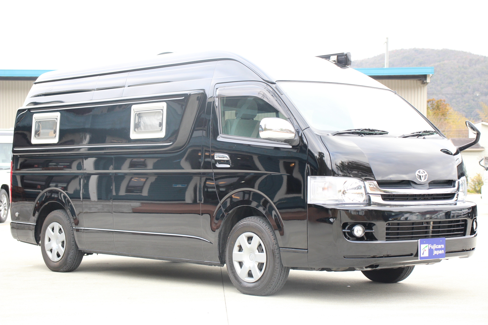 キャンピングカー バンコン ﾚｼﾞｱｽｴｰｽ ﾅｯﾂRV ﾘｰｸ