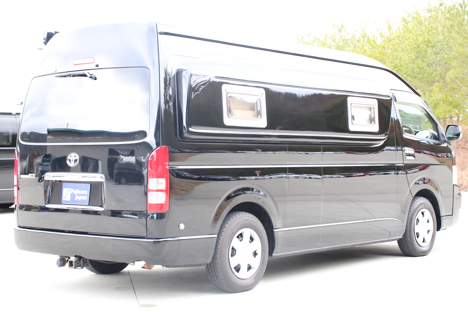 キャンピングカー バンコン ﾚｼﾞｱｽｴｰｽ ﾅｯﾂRV ﾘｰｸ