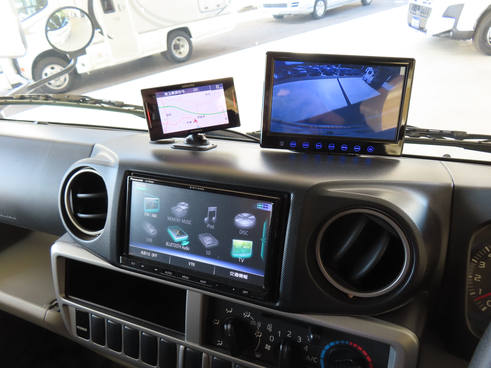 キャンピングカー キャブコン ｶﾑﾛｰﾄﾞ ﾊﾞﾝﾃｯｸｺﾙﾄﾞﾘｰﾌﾞｽ 家庭用ｴｱｺﾝ