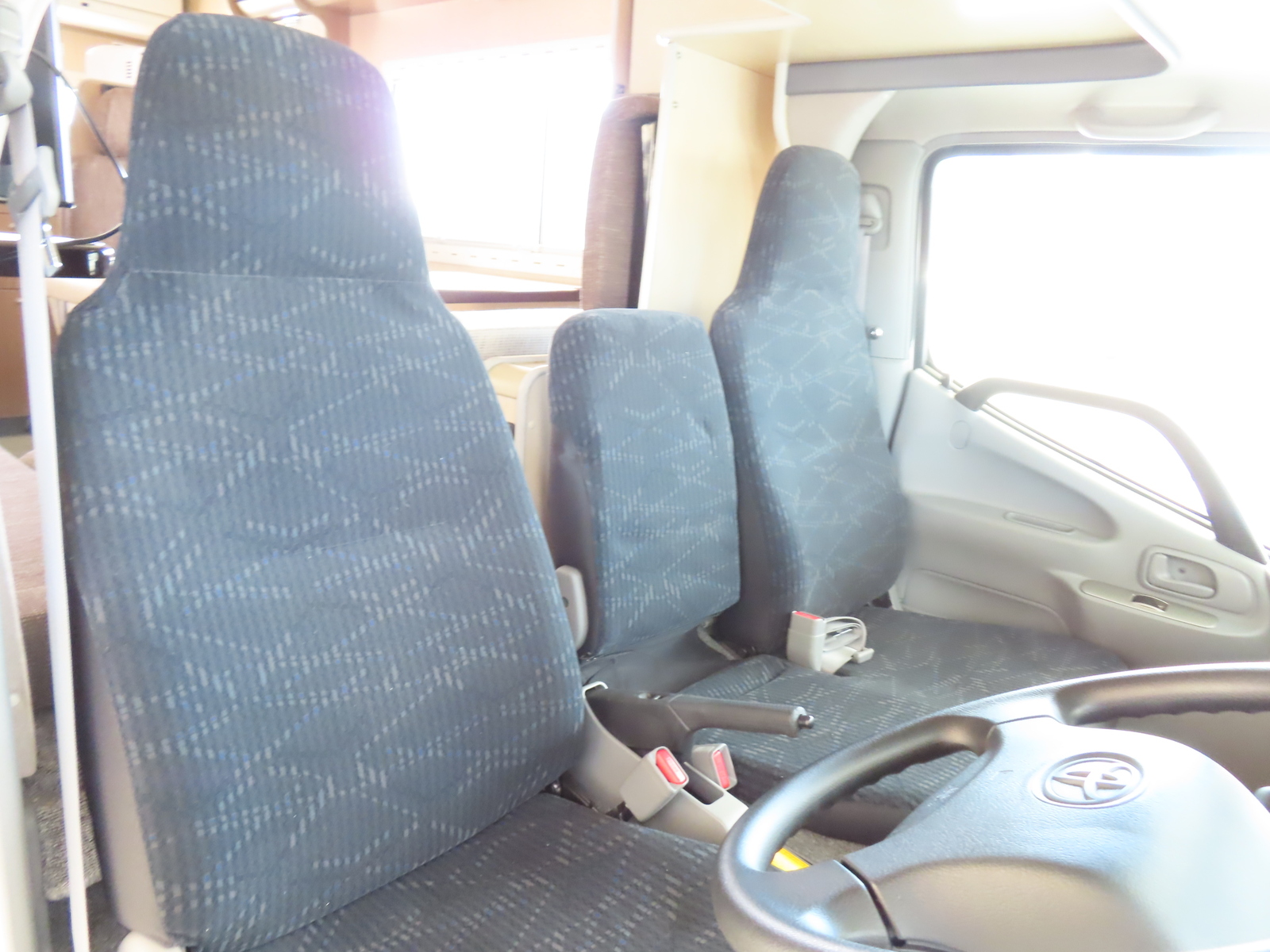 キャンピングカー キャブコン ｶﾑﾛｰﾄﾞ ﾊﾞﾝﾃｯｸｺﾙﾄﾞﾘｰﾌﾞｽ 家庭用ｴｱｺﾝ