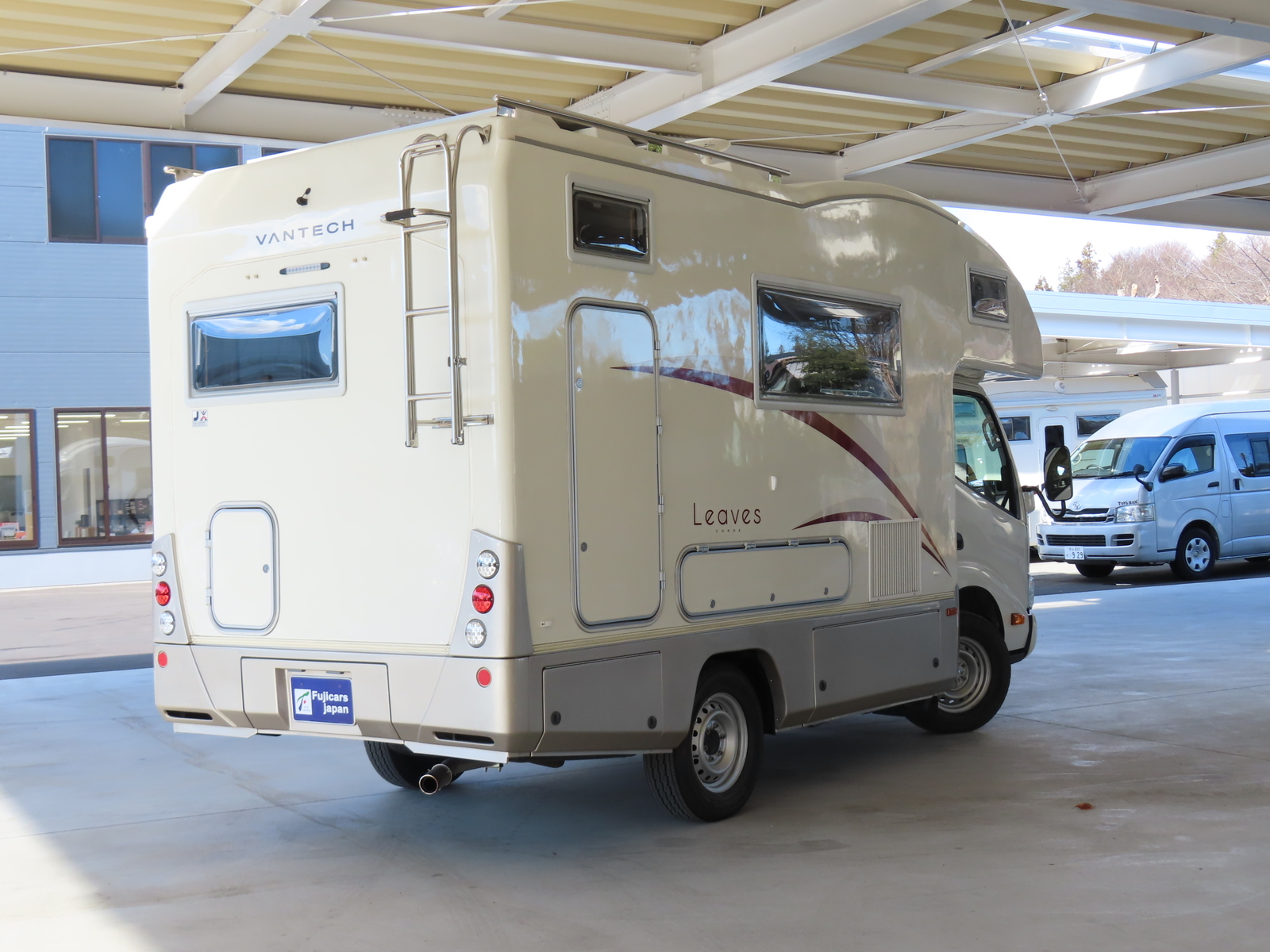 キャンピングカー キャブコン ｶﾑﾛｰﾄﾞ ﾊﾞﾝﾃｯｸｺﾙﾄﾞﾘｰﾌﾞｽ 家庭用ｴｱｺﾝ