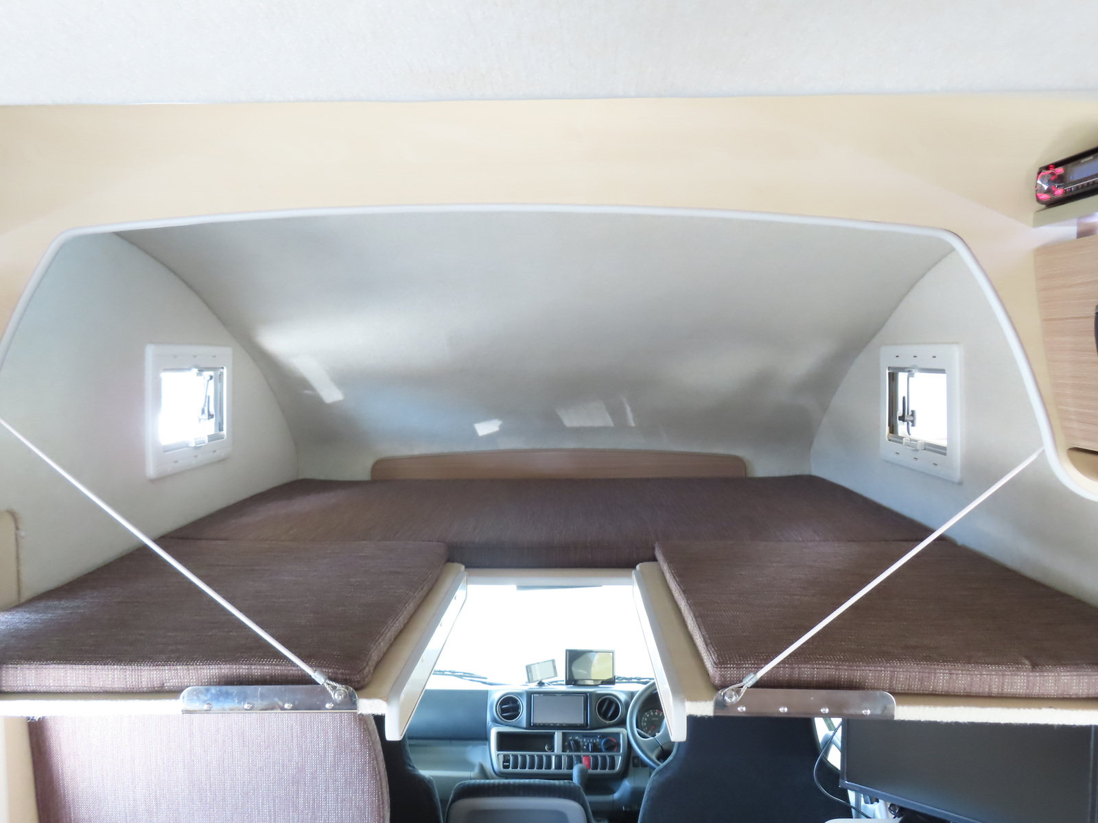 キャンピングカー キャブコン ｶﾑﾛｰﾄﾞ ﾊﾞﾝﾃｯｸｺﾙﾄﾞﾘｰﾌﾞｽ 家庭用ｴｱｺﾝ