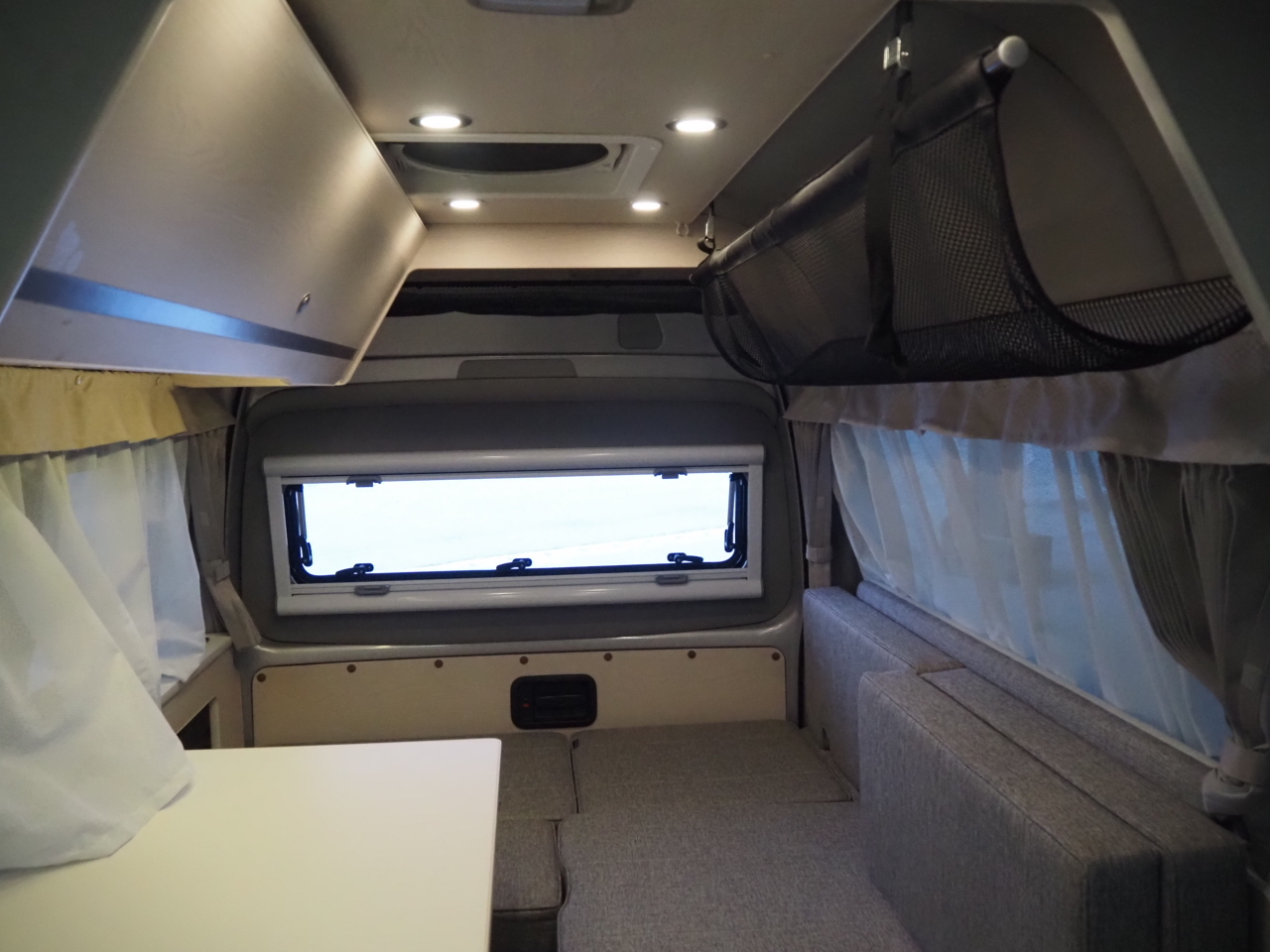 キャンピングカー バンコン ﾊｲｴｰｽ ｱﾈｯｸｽ ｳｨｽﾞ ACｸｰﾗｰ 4WDDT