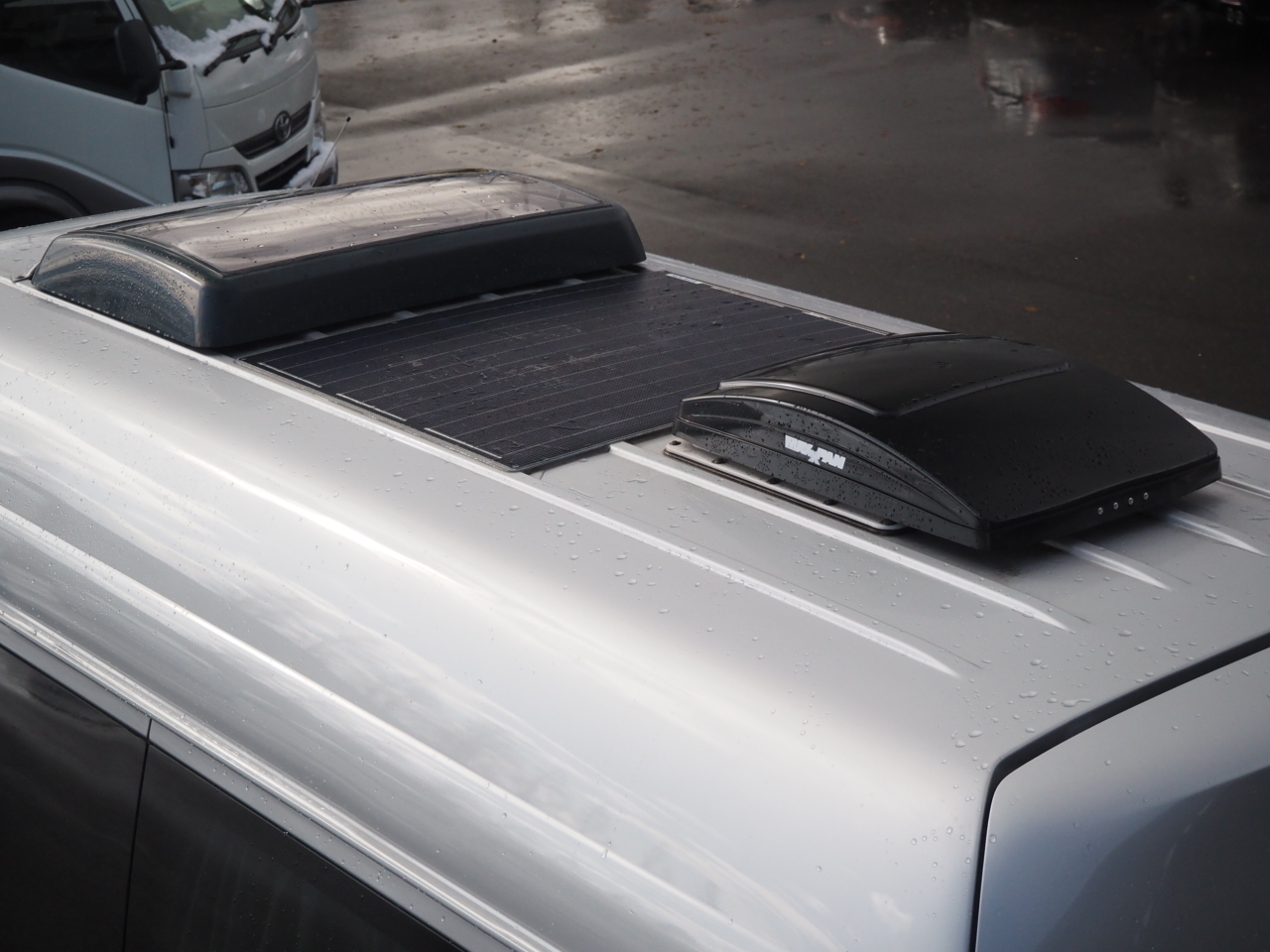 キャンピングカー バンコン ﾊｲｴｰｽ ｱﾈｯｸｽ ｳｨｽﾞ ACｸｰﾗｰ 4WDDT