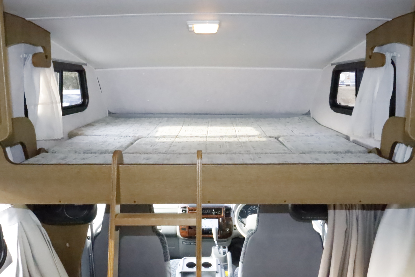 キャンピングカー キャブコン ｶﾑﾛｰﾄﾞ YMS ﾘﾌﾚ FFﾋｰﾀｰ