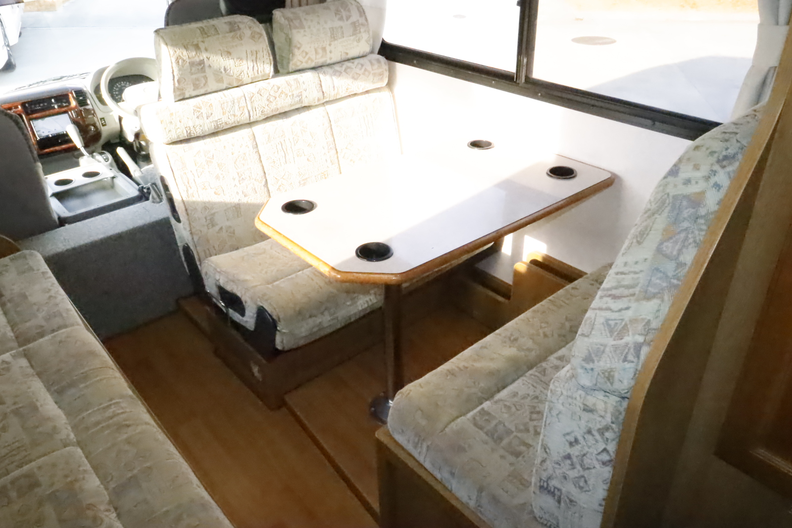 キャンピングカー キャブコン ｶﾑﾛｰﾄﾞ YMS ﾘﾌﾚ FFﾋｰﾀｰ