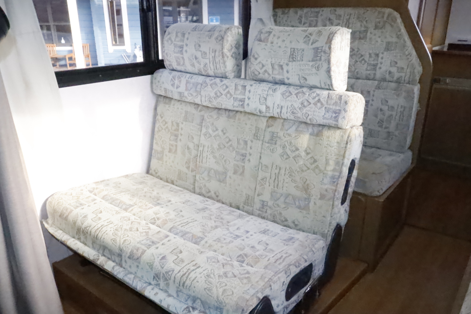 キャンピングカー キャブコン ｶﾑﾛｰﾄﾞ YMS ﾘﾌﾚ FFﾋｰﾀｰ