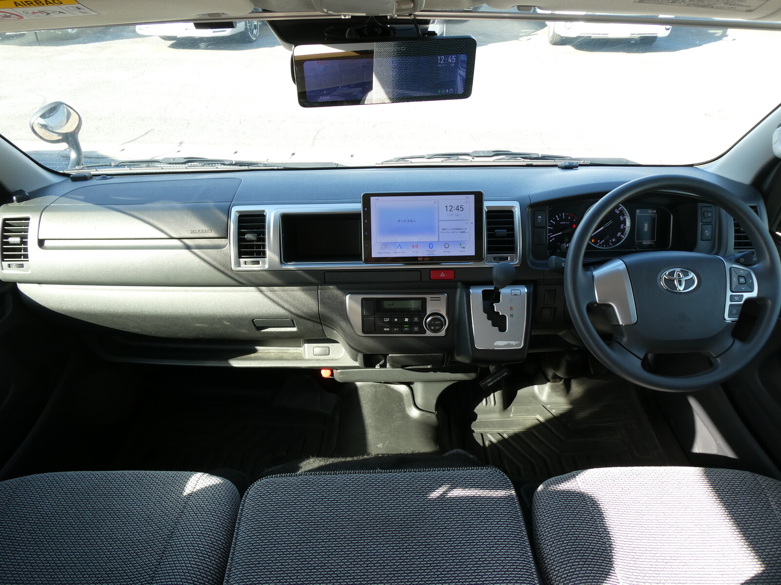 キャンピングカー バンコン ﾄｲﾌｧｸﾄﾘｰ　ｺﾙﾄﾞﾊﾞｸﾙｰｽﾞ　家AC　ｿｰﾗｰ　FF