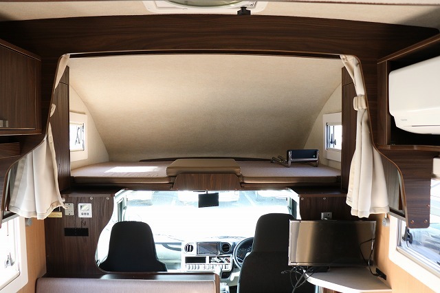 キャンピングカー キャブコン ｶﾑﾛｰﾄﾞ ﾊﾞﾝﾃｯｸ ｺﾙﾄﾞﾘｰﾌﾞｽ 4WD