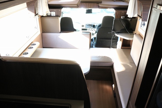 キャンピングカー キャブコン ｶﾑﾛｰﾄﾞ ﾊﾞﾝﾃｯｸ ｺﾙﾄﾞﾘｰﾌﾞｽ 4WD