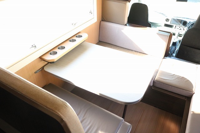 キャンピングカー キャブコン ｶﾑﾛｰﾄﾞ ﾊﾞﾝﾃｯｸ ｺﾙﾄﾞﾘｰﾌﾞｽ 4WD