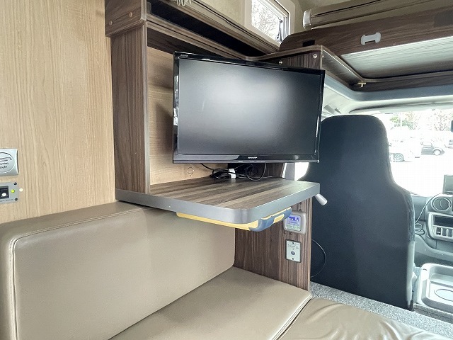 キャンピングカー キャブコン ｶﾑﾛｰﾄﾞ ﾊﾞﾝﾃｯｸｺﾙﾄﾞﾊﾞﾝｸｽ 家庭用ｴｱｺﾝ