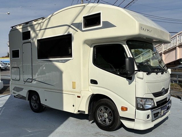 キャンピングカー キャブコン ｶﾑﾛｰﾄﾞ ﾊﾞﾝﾃｯｸｺﾙﾄﾞﾊﾞﾝｸｽ 家庭用ｴｱｺﾝ