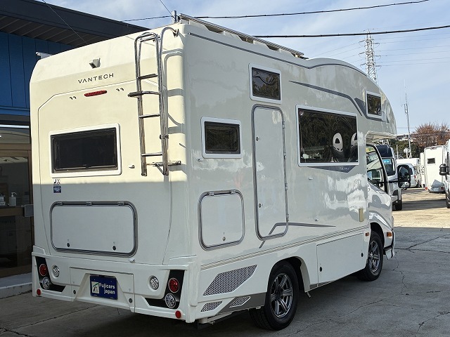 キャンピングカー キャブコン ｶﾑﾛｰﾄﾞ ﾊﾞﾝﾃｯｸｺﾙﾄﾞﾊﾞﾝｸｽ 家庭用ｴｱｺﾝ