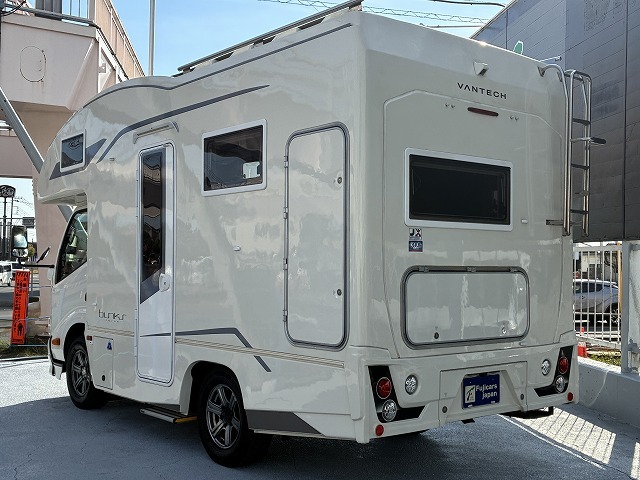 キャンピングカー キャブコン ｶﾑﾛｰﾄﾞ ﾊﾞﾝﾃｯｸｺﾙﾄﾞﾊﾞﾝｸｽ 家庭用ｴｱｺﾝ