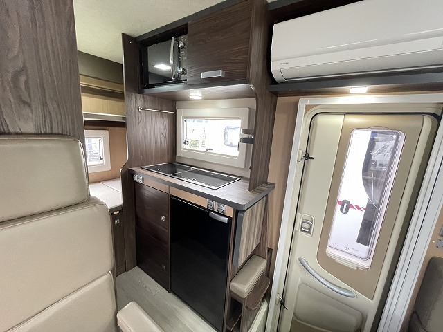 キャンピングカー キャブコン ｶﾑﾛｰﾄﾞ ﾊﾞﾝﾃｯｸｺﾙﾄﾞﾊﾞﾝｸｽ 家庭用ｴｱｺﾝ