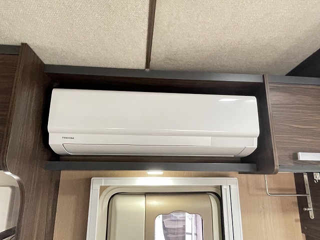 キャンピングカー キャブコン ｶﾑﾛｰﾄﾞ ﾊﾞﾝﾃｯｸｺﾙﾄﾞﾊﾞﾝｸｽ 家庭用ｴｱｺﾝ