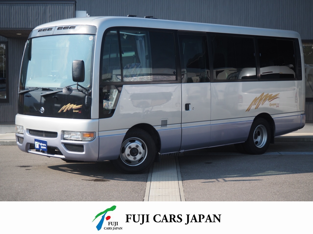 キャンピングカー バスコン シビリアン RVビックフット エポックミュー 