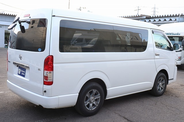 キャンピングカー バンコン ﾊｲｴｰｽ FOCS DSﾌﾟﾚﾐｱﾑ 4WD