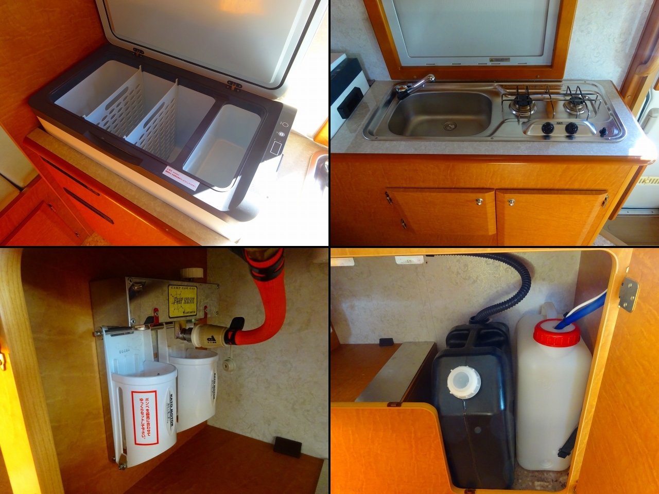 キャンピングカー キャブコン ｸﾞﾗﾝﾄﾞﾊｲｴｰｽ ﾌｧｰｽﾄｶｽﾀﾑ CG565　FF