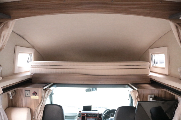 キャンピングカー キャブコン ｶﾑﾛｰﾄﾞ ﾊﾞﾝﾃｯｸ ｼﾞﾙ 家庭用ｴｱｺﾝ FF暖房