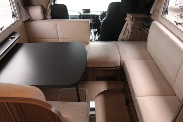 キャンピングカー キャブコン ｶﾑﾛｰﾄﾞ ﾊﾞﾝﾃｯｸ ｼﾞﾙ 家庭用ｴｱｺﾝ FF暖房