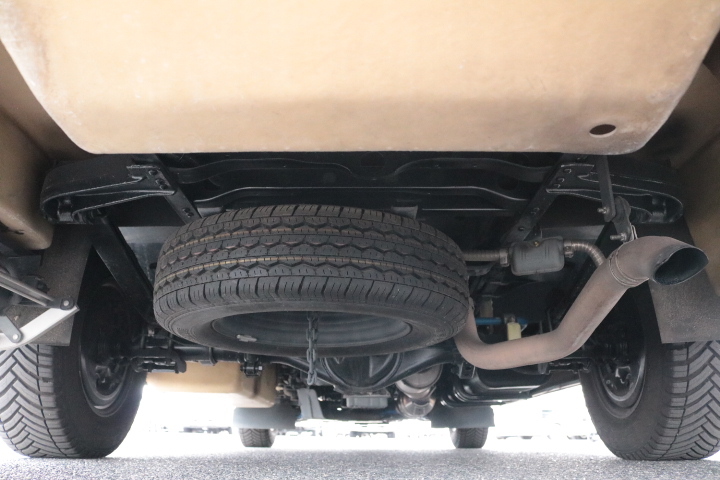 キャンピングカー キャブコン ｶﾑﾛｰﾄﾞ ﾊﾞﾝﾃｯｸ ｼﾞﾙ 家庭用ｴｱｺﾝ FF暖房